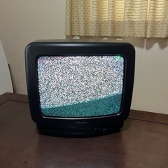 家電 テレビ ブラウン管テレビ