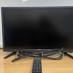 液晶テレビ ASTEX AS-01F2401DTV 23.6イン...