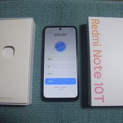 短期投稿‼Xiaomi Redmi Note 10T 4GB 6...