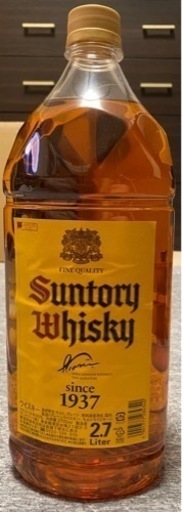 お酒 ウイスキー　ひと押しくん