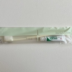 【新品未使用】歯ブラシセット×100袋