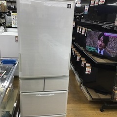 #D-14【ご来店頂ける方限定】SHARPの5ドア冷凍冷蔵庫です