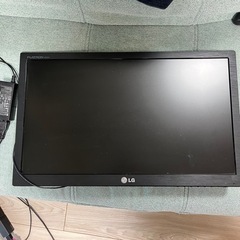 LG 美品寄り21.5インチモニター