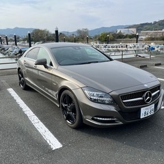 メルセデスベンツ　CLS350ブルーエフィシェンシー　W2…