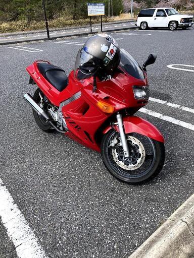 カワサキ kawasaki zzr250