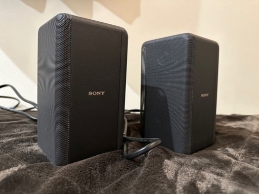 SONY リアスピーカー SA-RS3S