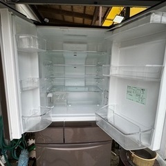 リサイクルサービス八光】2014年製 パナソニック [エコナビ搭載冷蔵庫