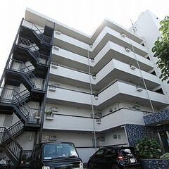 【長原駅】【月約5万円】【週4日×朝2～3時間】マンション…