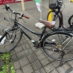 自転車 クロスバイク