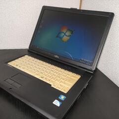 【取引中】中古PC/FMV-A8295/15.4インチ/動作品