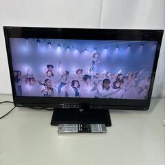 TOSHIBA 液晶カラーテレビ　32型　