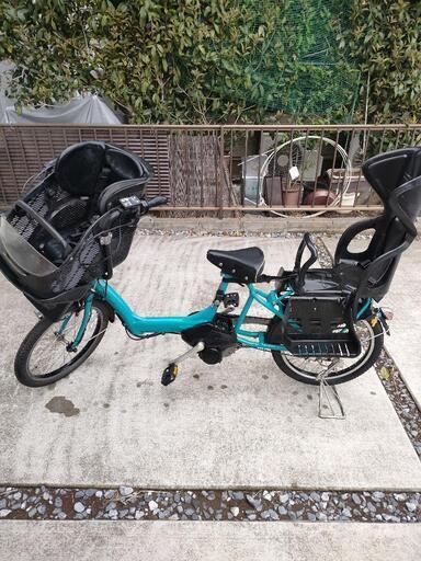 2014年モデル 子供乗せ対応! ヤマハ PAS ナチュラL PM26NL 2014年モデル 子供乗せ対応! ヤマハ PAS ナチュラL PM26NL