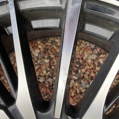 トヨタアルファード　ヴェルファイア  30後期 235/50 18  車のパーツ タイヤ、ホイール