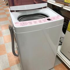 洗濯機 5.5kg ハイアール JW-C55CK 2019年製 ...