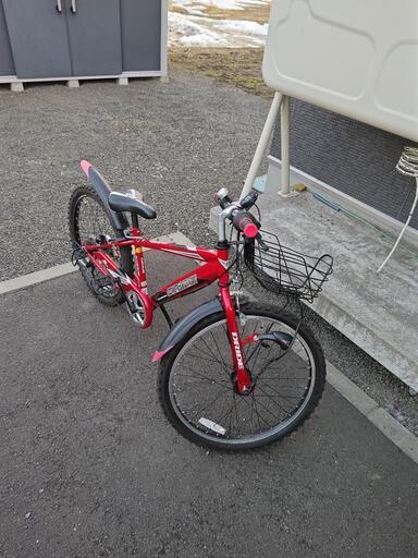 自転車 クロスバイク最終値下げ