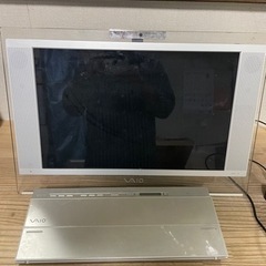 SONY VAIO VGC-LA52B ジャンク