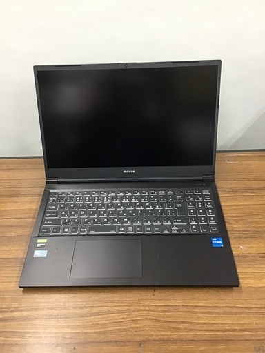 mouse ゲーミングノートPC GTUNE P5-TGLABW11-WA