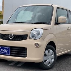 お得な軽自動車情報🚗✨　日産　モコ