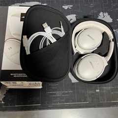 【美品】Bose QUIETCOMFORT45