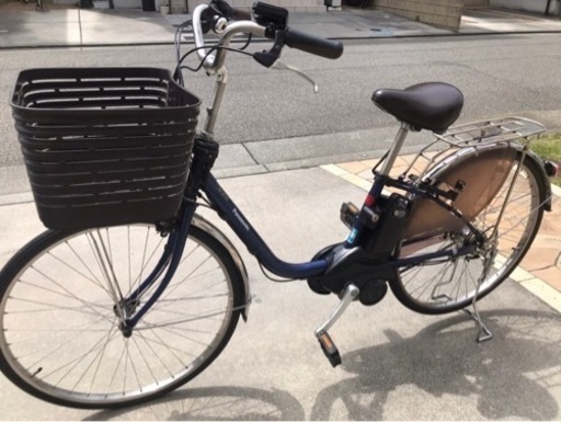 自転車 電動アシスト自転車