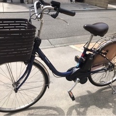 自転車 電動アシスト自転車