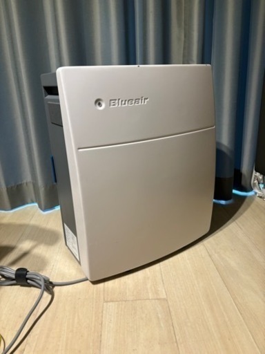 ブルーエアー　空気清浄機