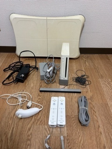 おもちゃ テレビゲーム Wii