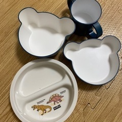 子供用食器 プレート