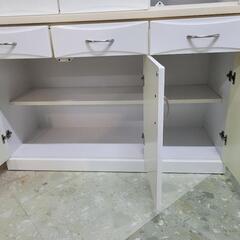 新生活SALE】食器棚 中古 リサイクルショップ宮崎屋住吉店24.4.6k