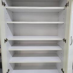 新生活SALE】食器棚 中古 リサイクルショップ宮崎屋住吉店24.4.6k