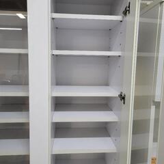新生活SALE】食器棚 中古 リサイクルショップ宮崎屋住吉店24.4.6k