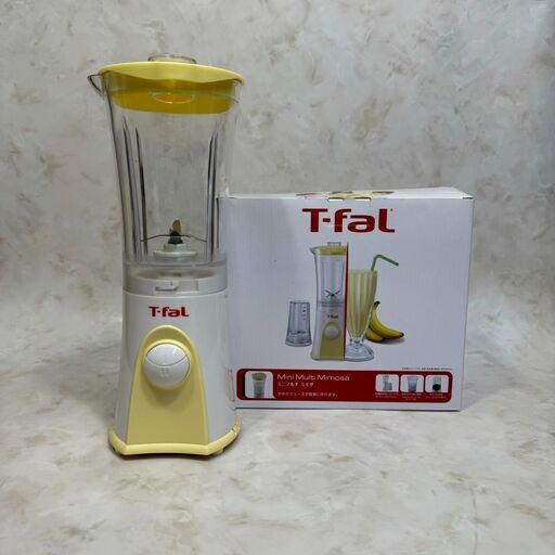 A5180　ティファール T-fal ミキサー ジューサー キッチン家電　家電