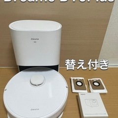 定価65%off 自動ゴミ収集 Dreame D10Plus ロ...