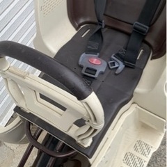 子供乗せ電動アシスト自転車　YAMAHA PAS natura