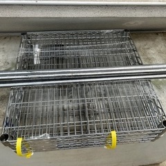 家具 収納家具 スチールラック