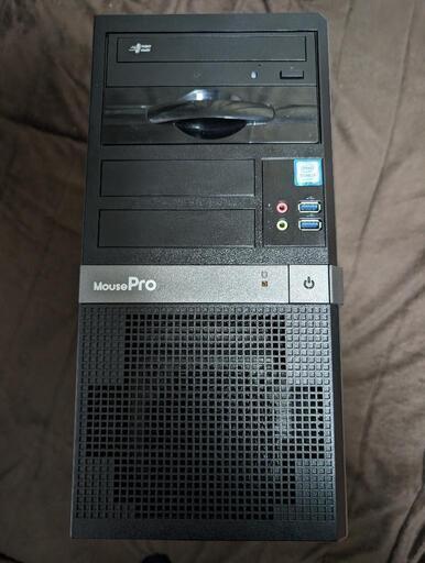 デスクトップパソコン本体