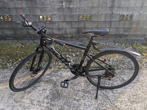 SCOTT SUBCROSS J2 2020モデル