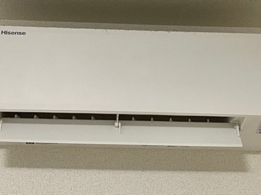 ハイセンス2020年製3台まとめて 空調家電 エアコン ハイセンスジャパン