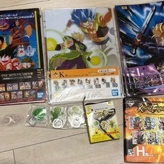 ドラゴンボール一番くじセット