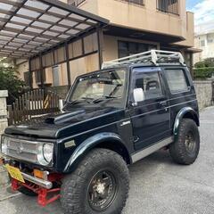 沖縄県のジムニーJA11｜中古車｜ジモティー