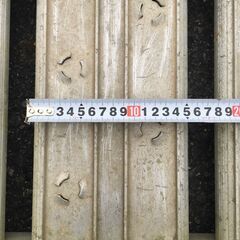 エコツール岡崎インター店 】日軽 アルミブリッジ 12-CA6-30W【愛知県