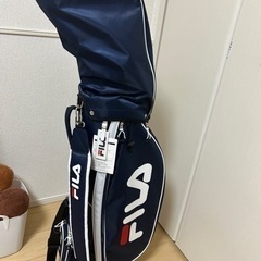 未使用品　ゴルフセット　FILA レディースセット