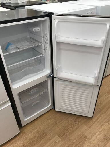 ★ジモティ割あり★ YAMAZEN 冷蔵庫 106L 年式2022 動作確認／クリーニング済み KJ4834 ☆ジモティ割あり☆ YAMAZEN 冷蔵庫 106L 年式2022 動作確認