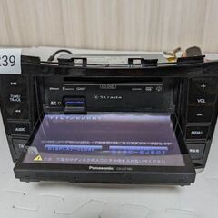 239 完動　パナソニック　CN-LS710D プリウスアルファ 239 完動 パナソニック CN-LS710D プリウスアルファ