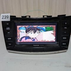 239 完動 パナソニック CN-LS710D プリウスアルファ