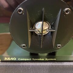 【愛品館八千代店】JBL 2WAYスピーカーA640