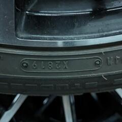 [値下げ]スタッドレスタイヤ・ホイール