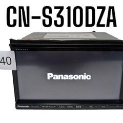 240 完動品　Panasonic CN-S310DZA スズキ...