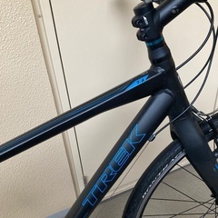 【終了】クロスバイク TREK 7.4FX 2013モデル