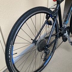 【終了】クロスバイク TREK 7.4FX 2013モデル